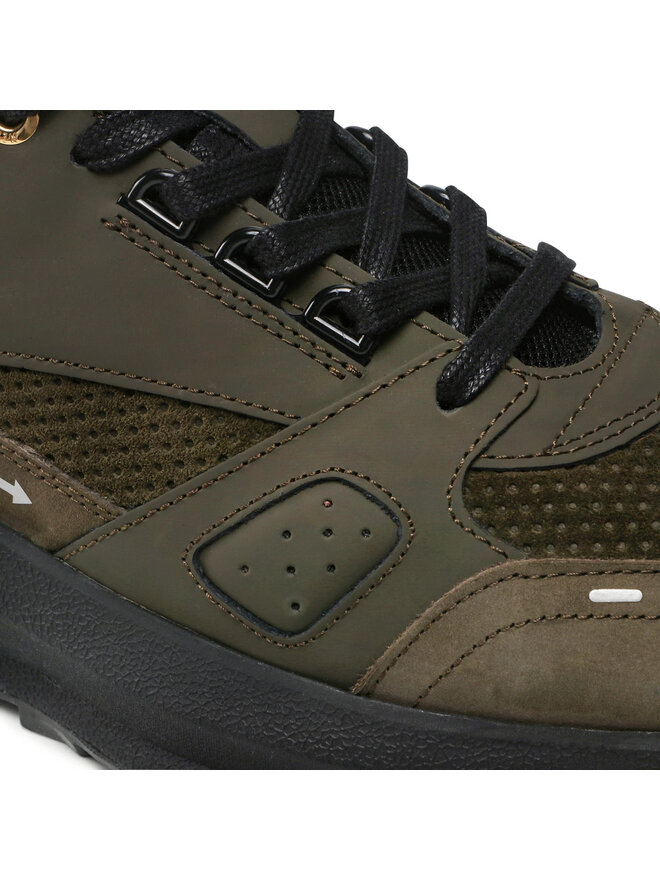 Mercer Amsterdam Sneakersy Mercer Amsterdam The Racer ME213036 Zelená