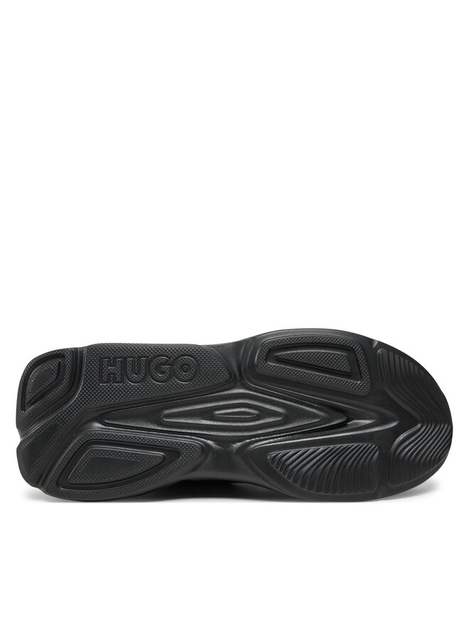 HUGO Sneakersy HUGO Leon 50536261 Czarny