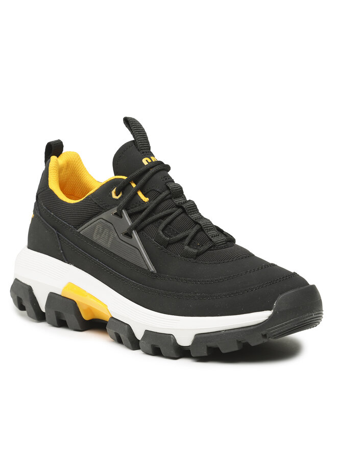 CATerpillar Snīkeri CATerpillar Raider Lace P110599 Melns
