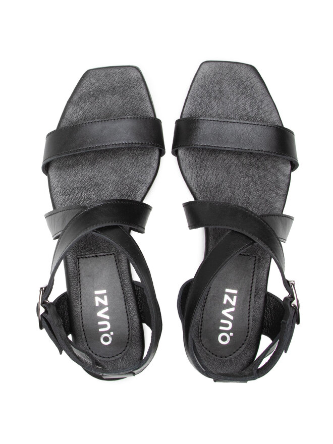 QUAZI Sandalias QUAZI QZ-69-06-001111 Negro