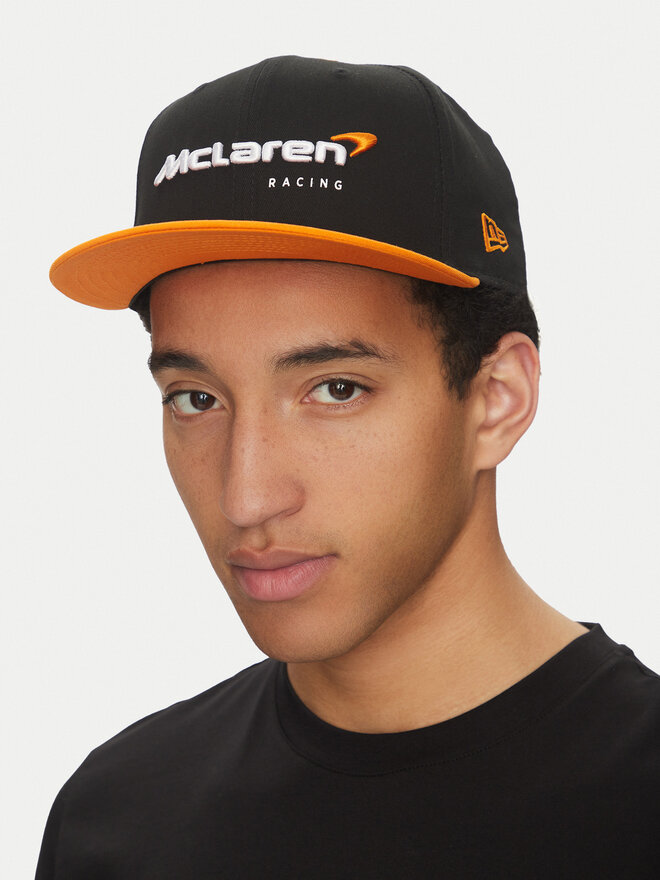 New Era Czapka z daszkiem New Era Essentials 9Fifty 60504225 Czarny