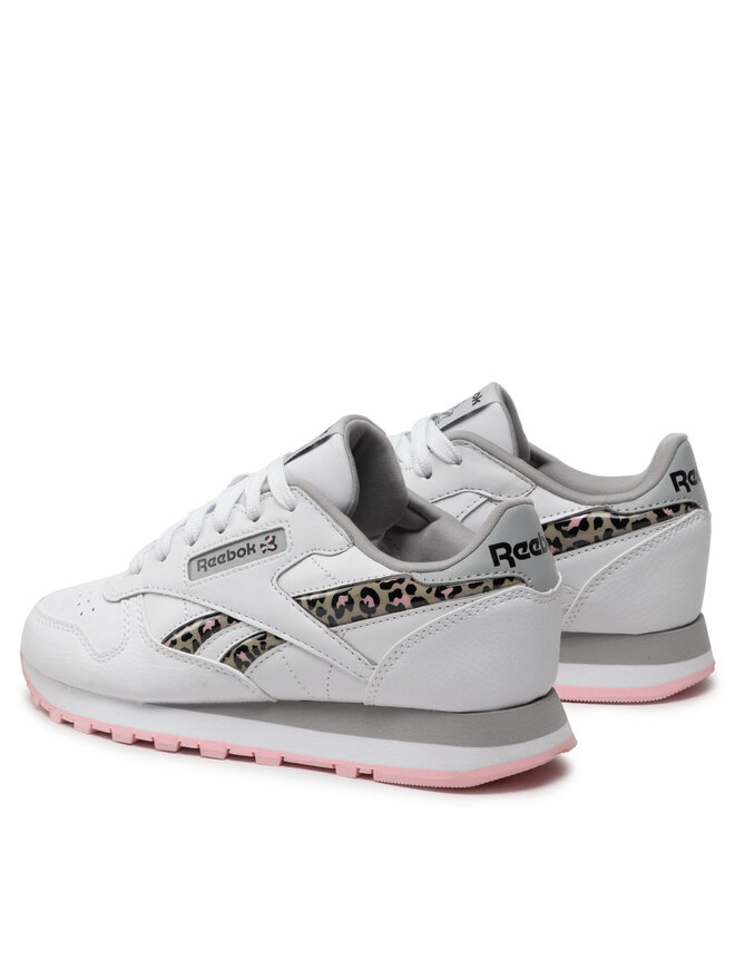Reebok Снікерcи Reebok Classic Leather GV8624 Білий