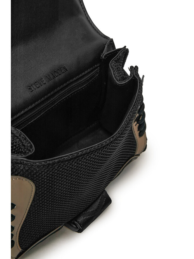 Steve Madden Сумка Steve Madden Bdiego SM13000896 Чорний