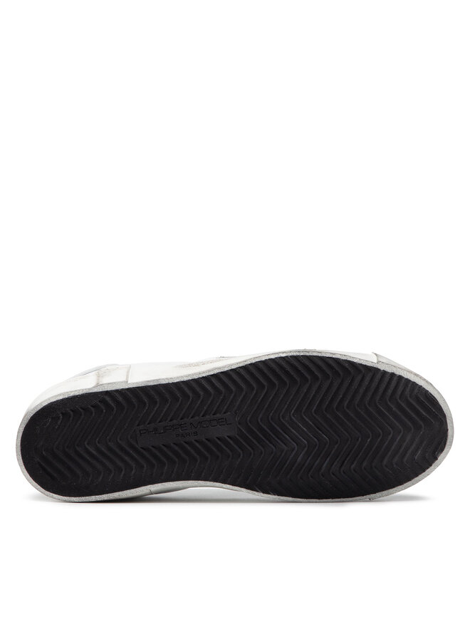 Philippe Model Снікерcи Philippe Model Prsx PRLD 1012 Білий