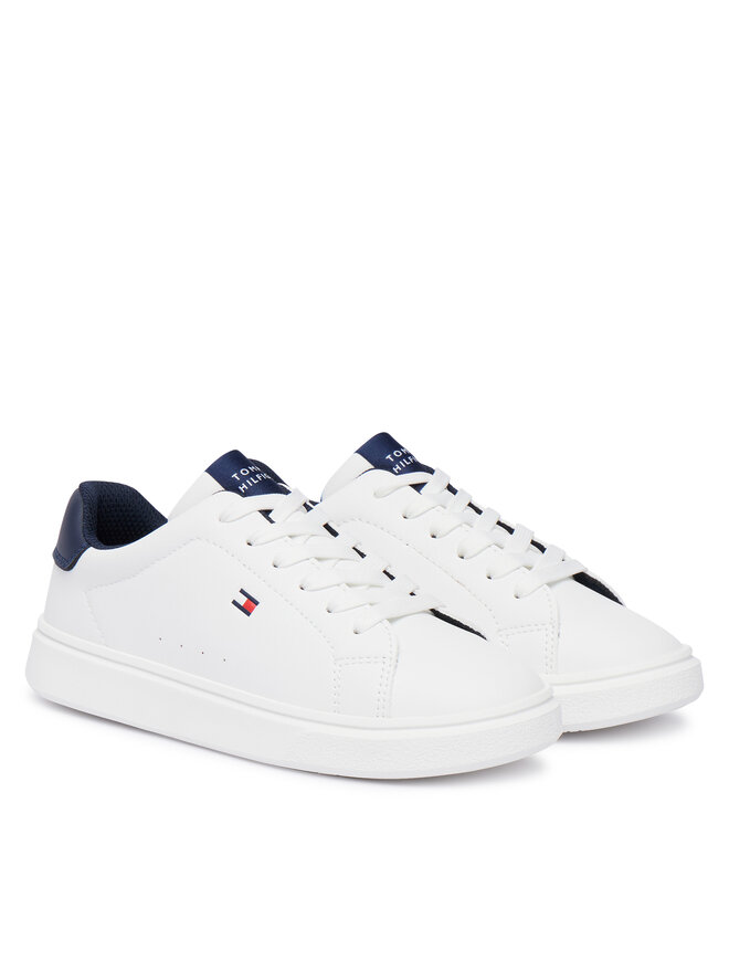 Tommy Hilfiger Sneakers Tommy Hilfiger T3X9-35233-1355X336 S Weiß