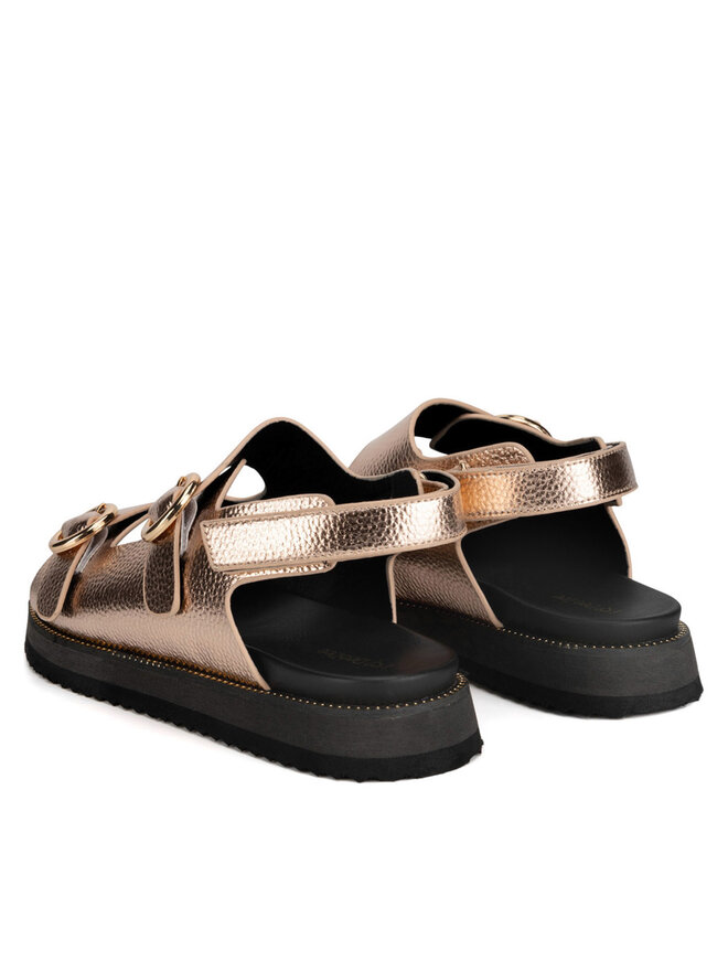 DeeZee Sandały DeeZee CM230520-17 Złoty