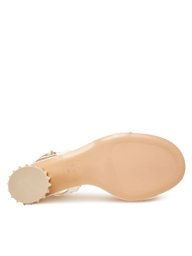 AGL Sandalen AGL Dorica M D684002PCKB149G462 Beige
