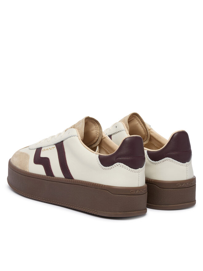 Gant Снікерcи Gant Cuzmani 33531353 Білий