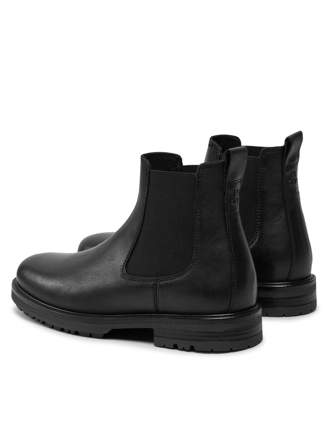 Marc O'Polo Μποτάκια με λάστιχο Marc O'Polo 407 27385001 100 Μαύρο