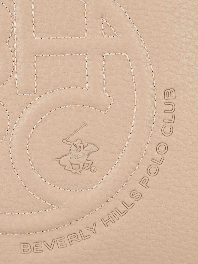 Beverly Hills Polo Club Bolso Beverly Hills Polo Club BHPC-K-040-06 Beis