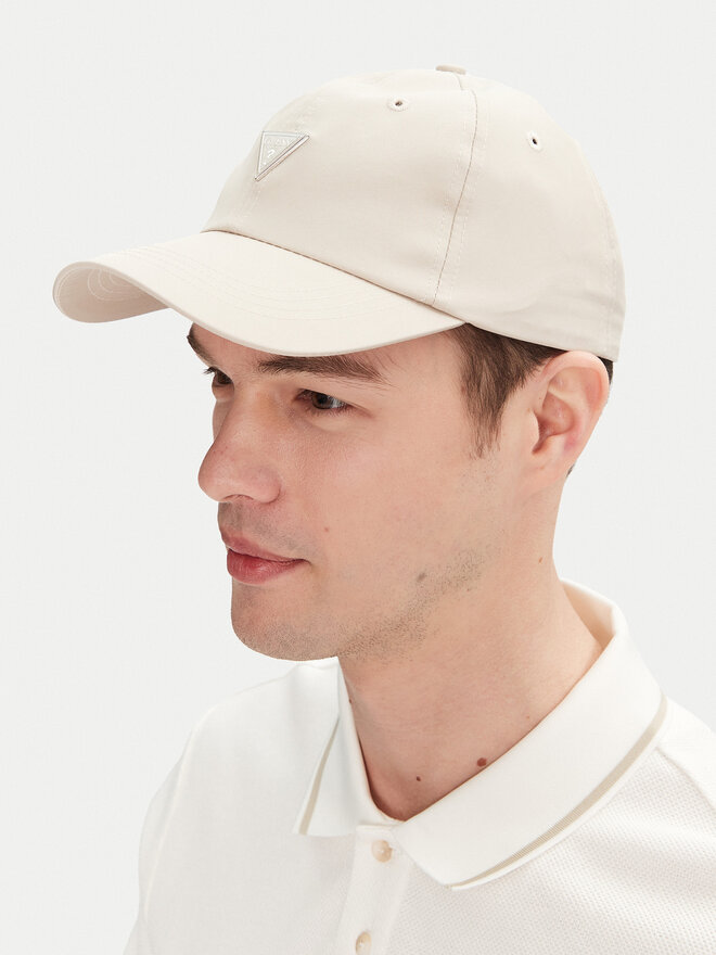 Guess Cap Guess M4BZ23 WGJP2 Écru