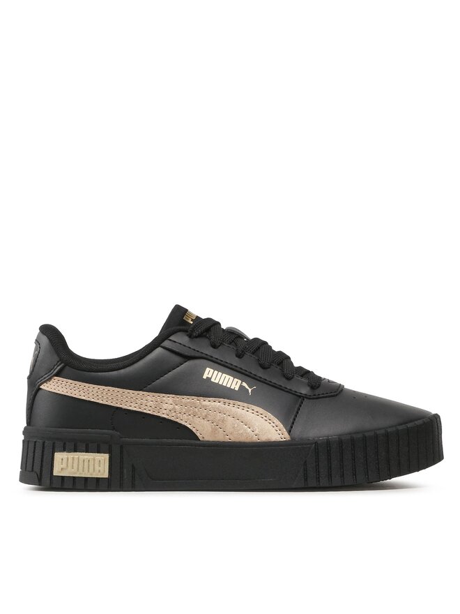 Sneakersy Puma Carina 2.0 Space 38938701 Czarny eobuwie .pl