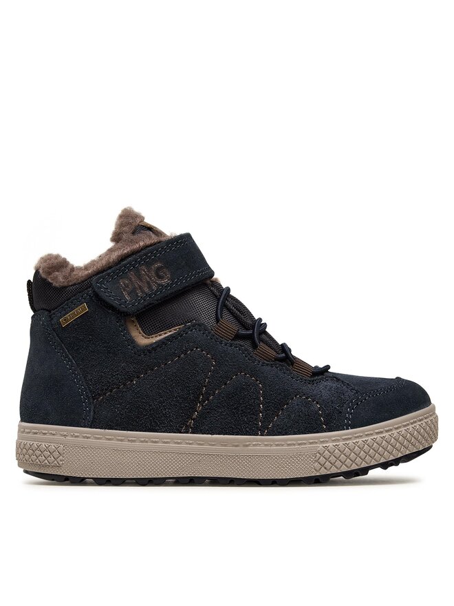 Primigi Botines planos Primigi GORE-TEX 4887022 S Azul marino