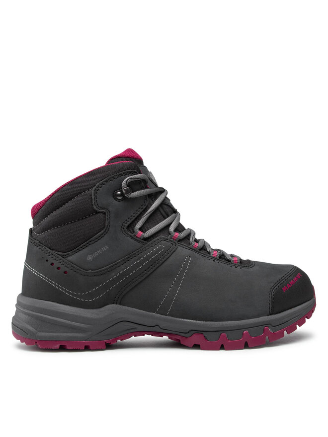 Mammut Pārgājienu apavi Mammut Nova III Mid Gtx GORE-TEX 3030-03140-00462-1070 Melns
