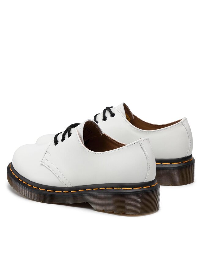 Dr. Martens Anfibi Dr. Martens 1461 Smooth 26226100 Bianco