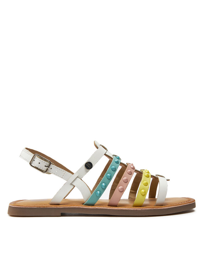 Gioseppo Sandalen Gioseppo Beynac 71223-P1 Bunt