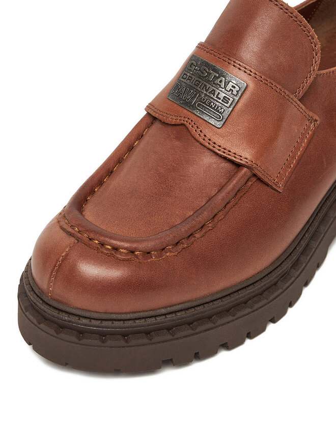 G-Star Raw Slipper G-Star Raw EO-DOLUNAY-25FW05 Braun