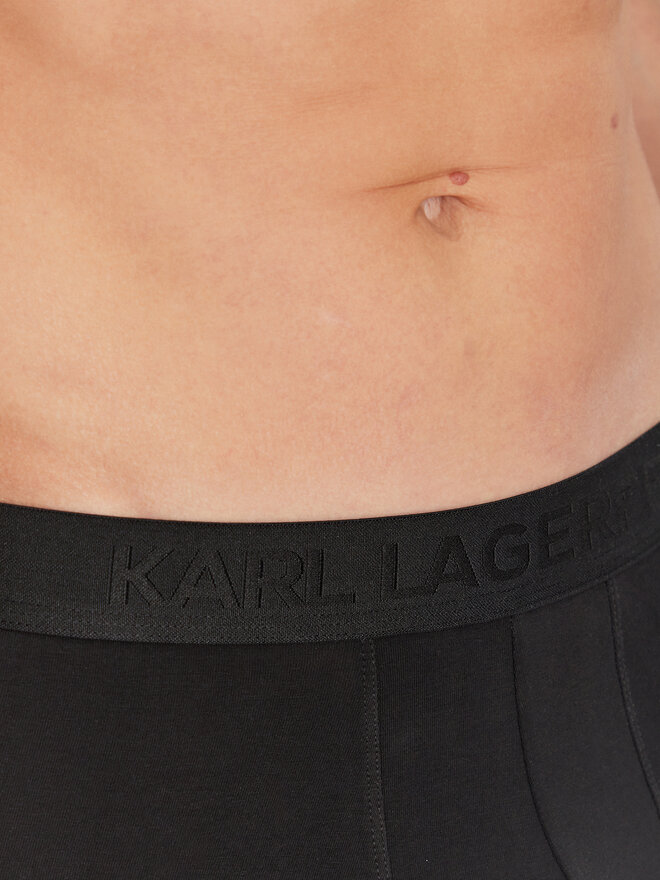 KARL LAGERFELD KARL LAGERFELD Σετ μποξεράκια 7 τεμαχίων A1M47088 Έγχρωμο