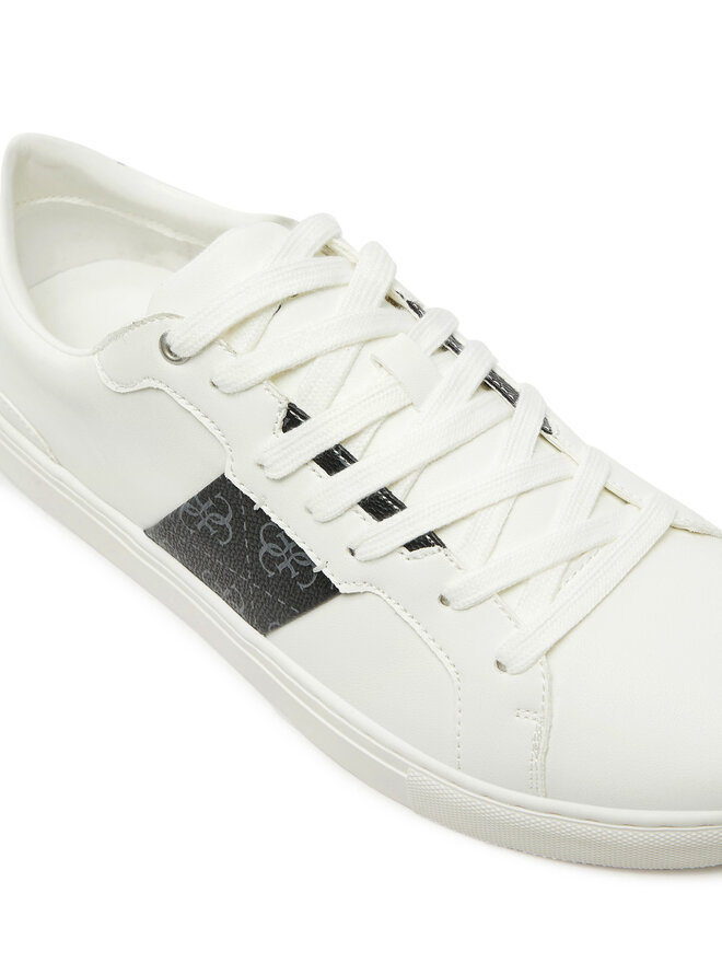 Guess Αθλητικά Guess Todi Carryover FMTTOG ELL12 Λευκό