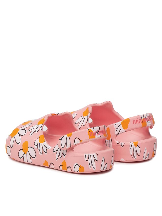 Melissa Sandały Melissa Mini Melissa Free Cute Bb 33976 Różowy