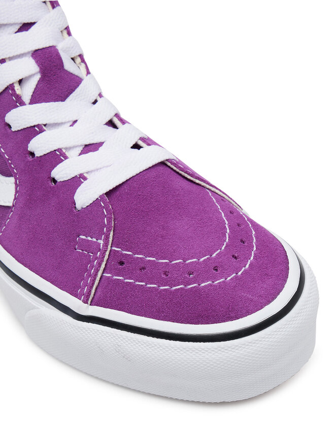 Vans Sneakersy Vans SK8-Hi Tapered VN000D1SE2T1 Fioletowy