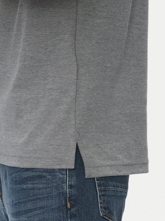 Tommy Hilfiger Tommy Hilfiger Pólóing MW0MW38492 Kék Regular Fit