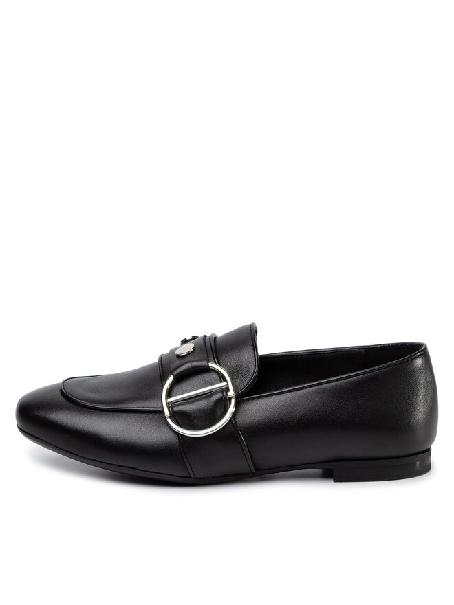 Gino Rossi Slipper Gino Rossi Iku DWI968-Z47-0324-9900-0 Schwarz