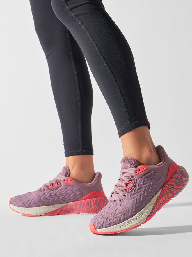 Under Armour Παπούτσια για Τρέξιμο Under Armour Ua W Hovr Machina 3 Clone 3026732-600 Μωβ