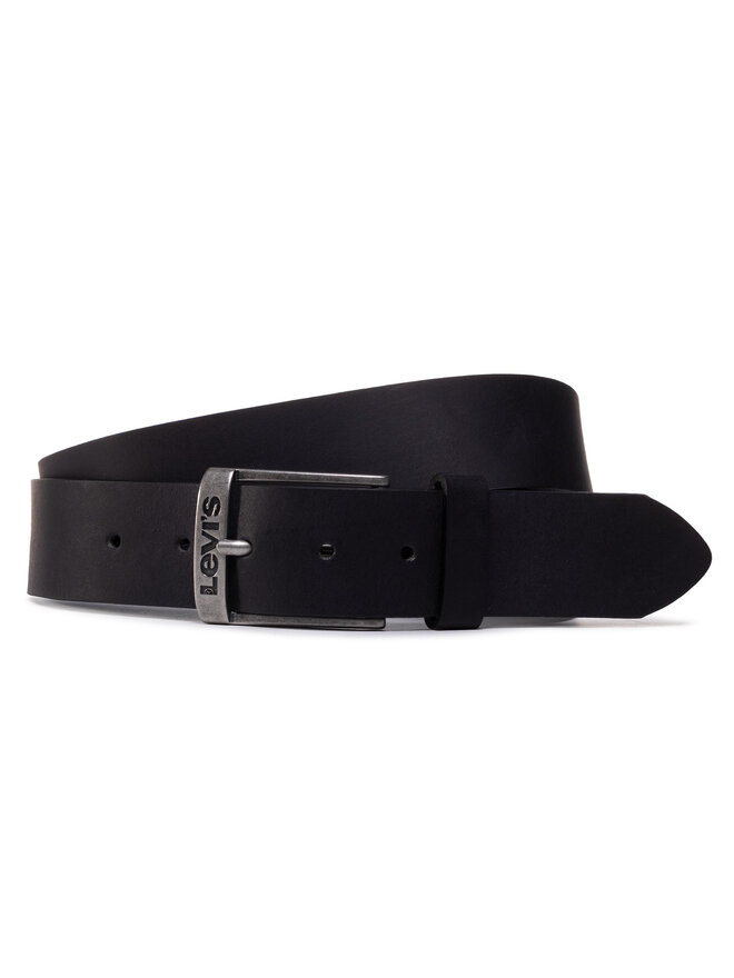 Levi's® Cintura da uomo Levi's® 38016-0019 Nero