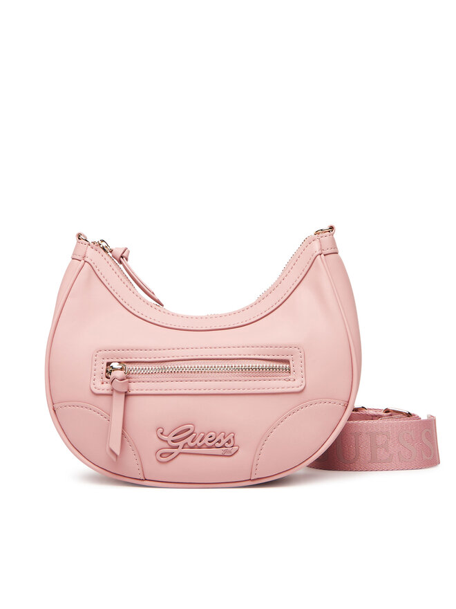 Guess Táska Guess J5YZ05 WGVT0 Rózsaszín