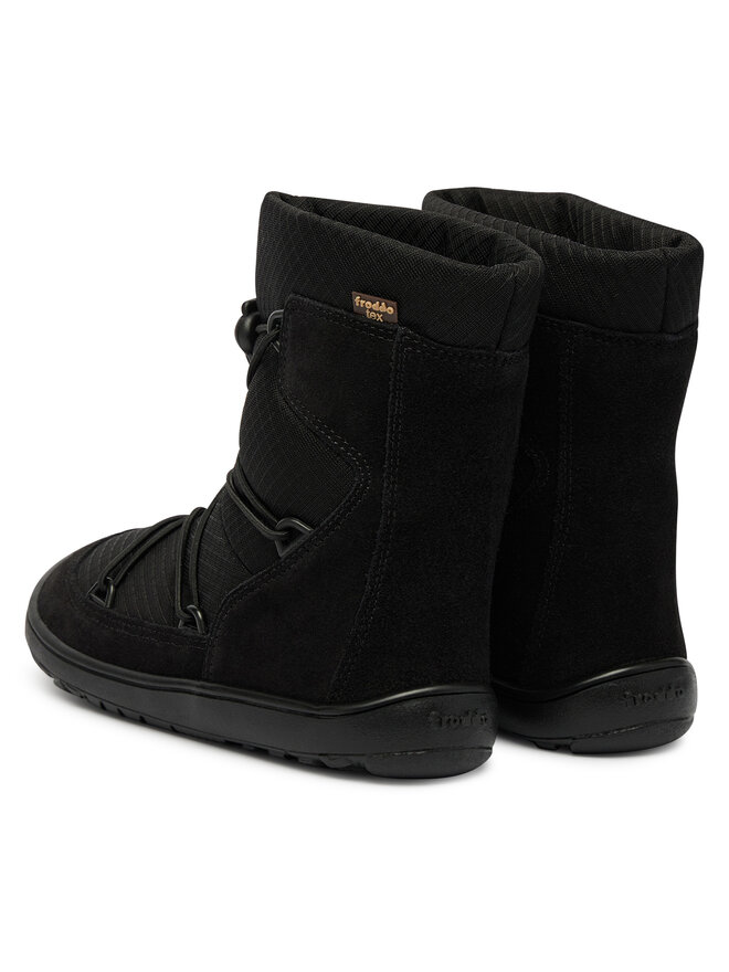 Froddo Schneeschuhe Froddo G3160251-13 M Schwarz