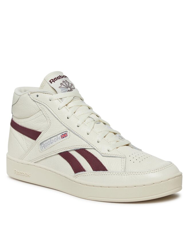 Reebok Sneakers Reebok Club C Form Hi IE1483 Weiß