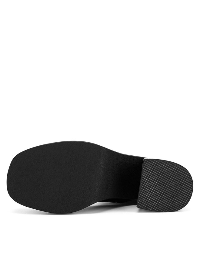 DeeZee Botine DeeZee KX2311501 Negru
