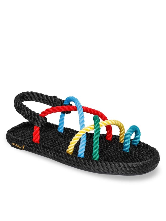 Bohonomad Sandalen Bohonomad Ibiza IBZ.2077.WRS Bunt