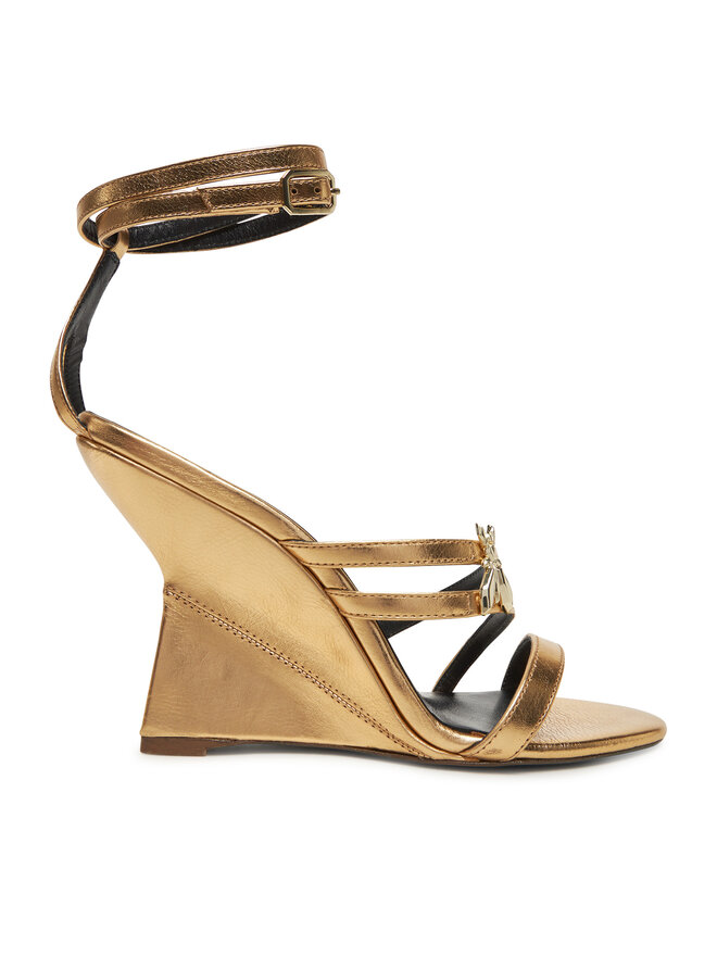 Patrizia Pepe Sandale Patrizia Pepe 2X0043/L031 Auriu
