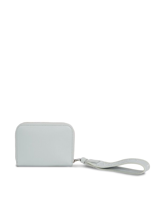 Calvin Klein Liels sieviešu maks Calvin Klein Gracie K60K611688 Pelēks