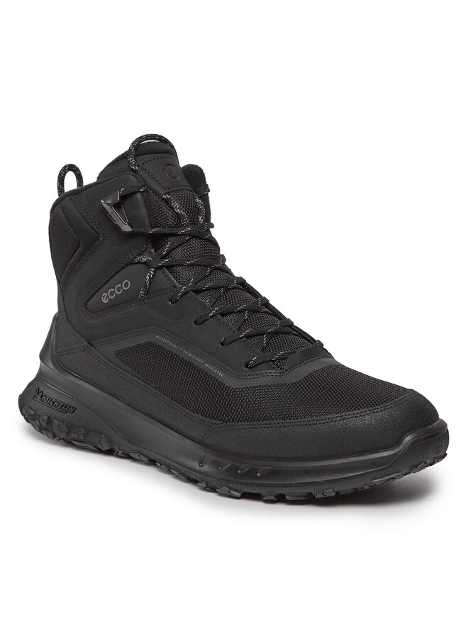 ECCO Bakancs ECCO Ult-Trn 82431451094 Fekete