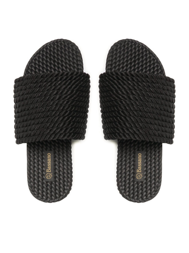 Bassano Chanclas Bassano WFA1841-3 Negro