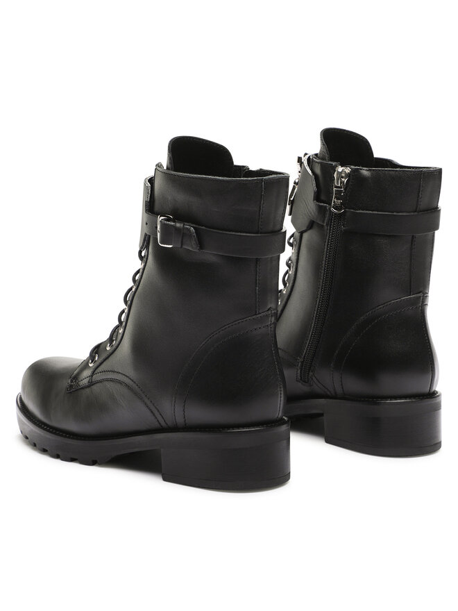 Patrizia Pepe Stiefeletten Patrizia Pepe CY9922/L011-FB30 Schwarz