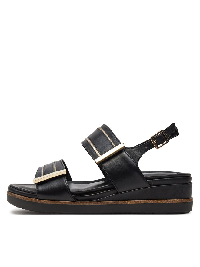 Tamaris Sandalen Tamaris 1-28217-42 Schwarz
