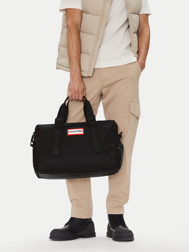 Hunter Torba Hunter C-HTR-K-010-06 Crna