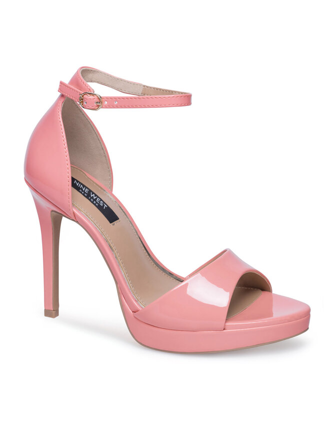 Nine West Σανδάλια Nine West WFA2733-2 Ροζ