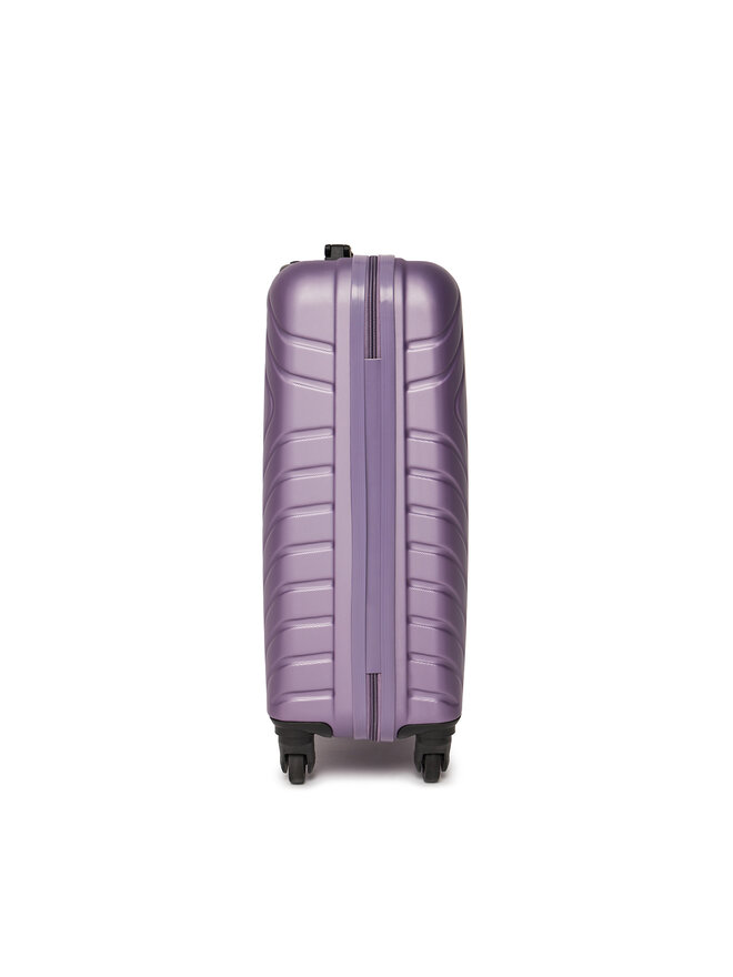 WITTCHEN Walizka kabinowa WITTCHEN 56-3A-751-25 Fioletowy