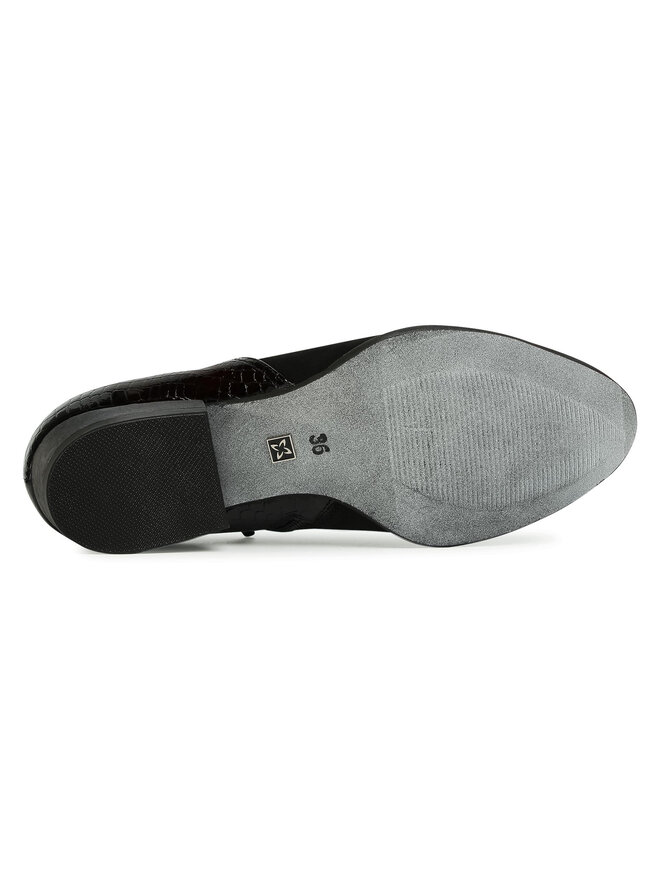 Maciejka Botines Maciejka 04091-72/00-5 Negro
