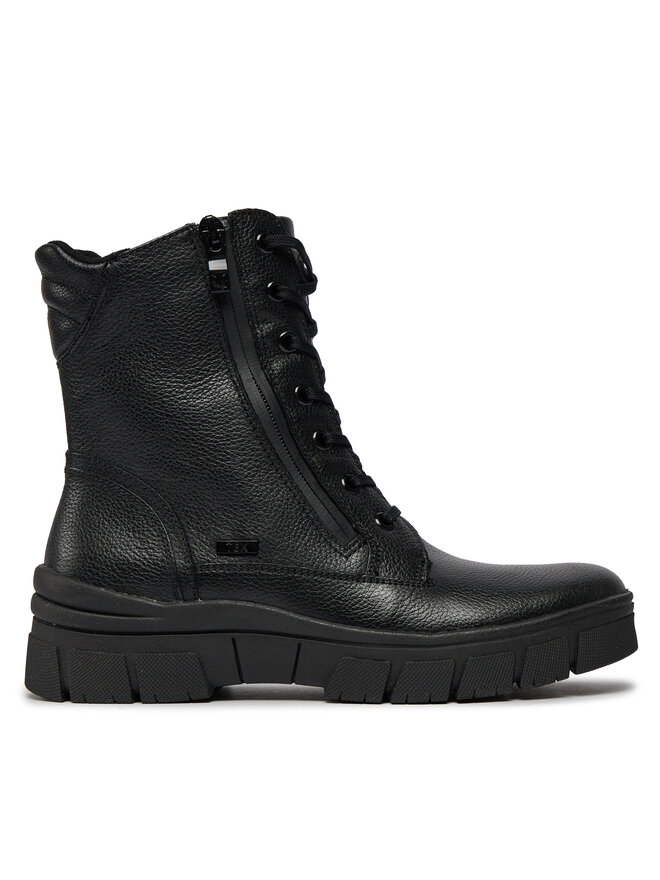 Caprice Botine Caprice 9-26235-41 Negru