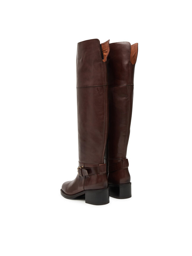 Bronx Botas altas Bronx Ky Ley 14402-US Marrón