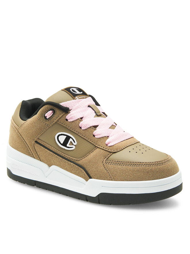 Champion Tenisice Champion Rebound Heritage Skate Ms S11729-MS002 Smeđa