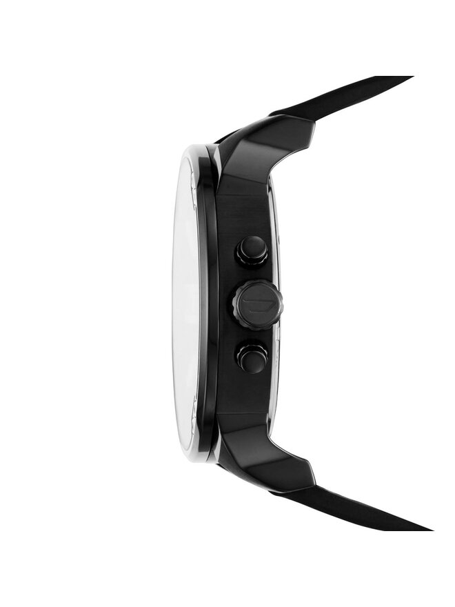 Diesel Годинник Diesel Mr Daddy 2.0 DZ7433 Чорний