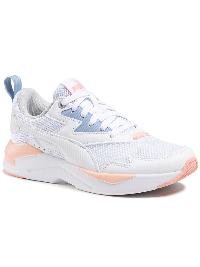 Sneakers Puma X-Ray Lite Jr 374393 09 Weiß | eschuhe.de