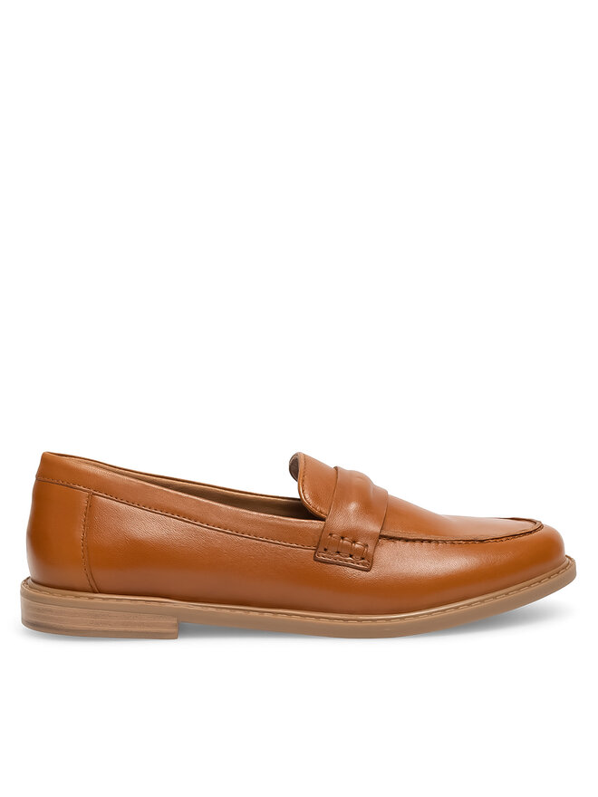 Sergio Bardi Loaferice Sergio Bardi WI32-D1070-02SB Smeđa